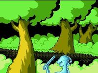 Wizards and Warriors 3 sur Nintendo Nes